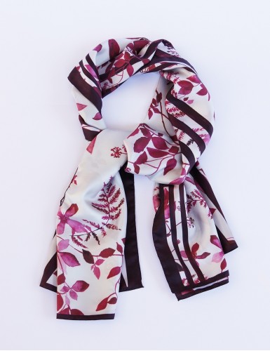 Foulard magique Bréhat rouge - pack