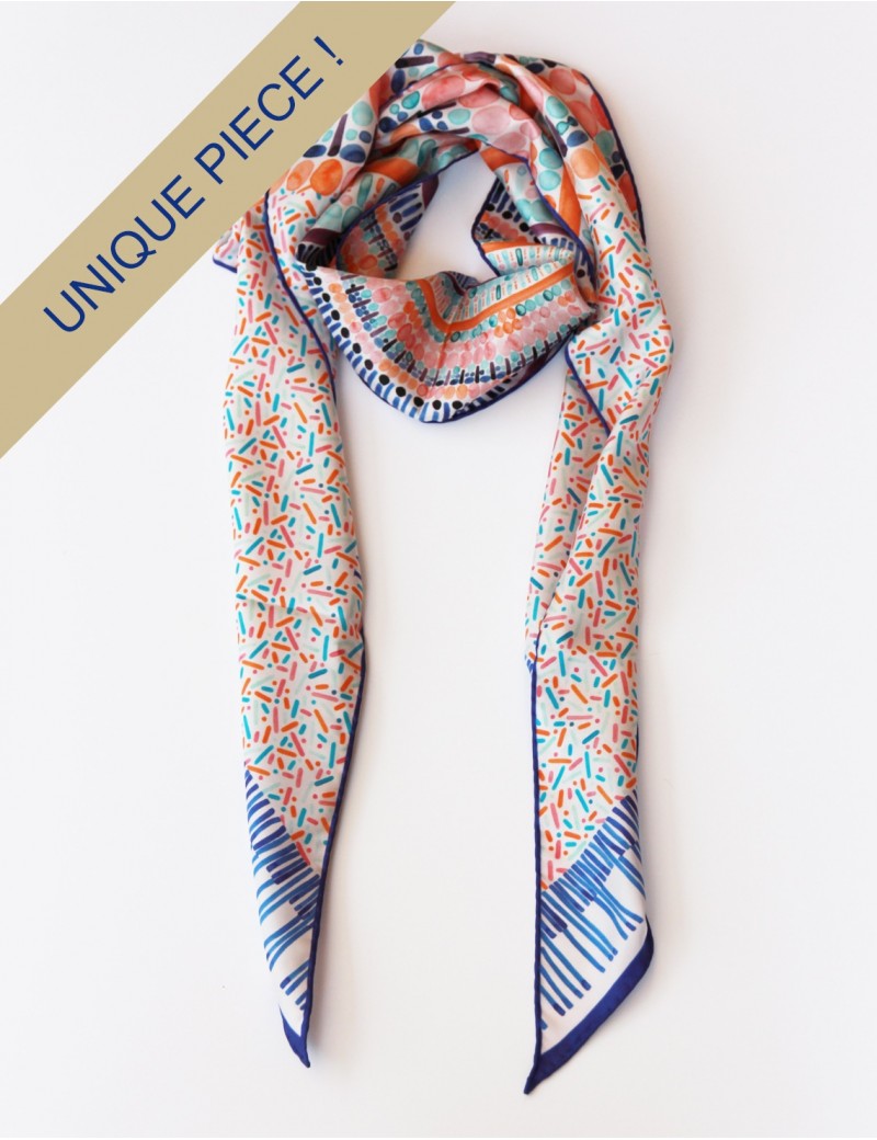 Kho Phangan day sash scarf - packshot Kho Phangan day sash scarf - packshot