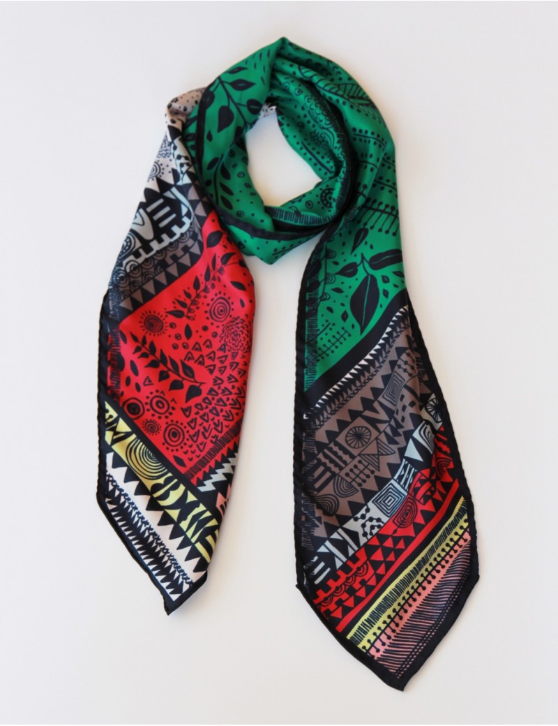 Dobrec Winter sash scarf - packshot