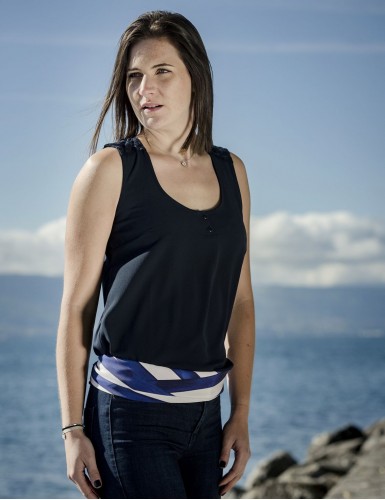 Foulard magique Ouessant bleu marine - belt