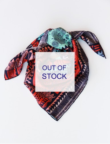 Dobreć summer scarf 70 - outofstock