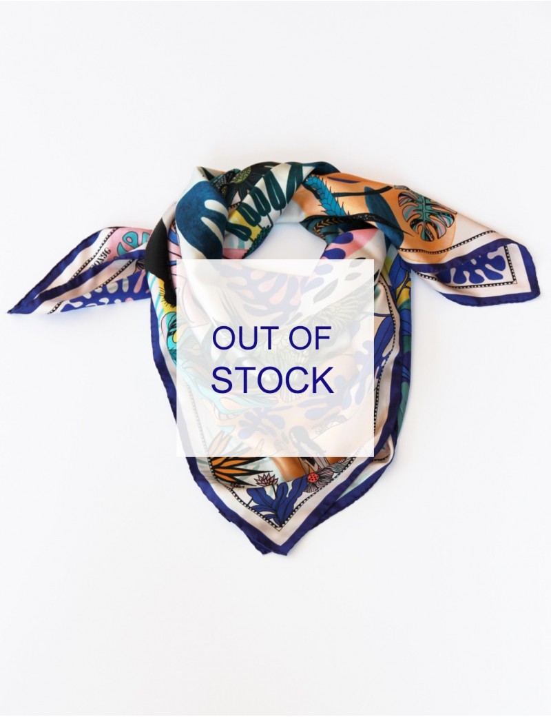 new Tangalle blue scarf 90 - out of stock new Tangalle blue scarf 90 - out of stock