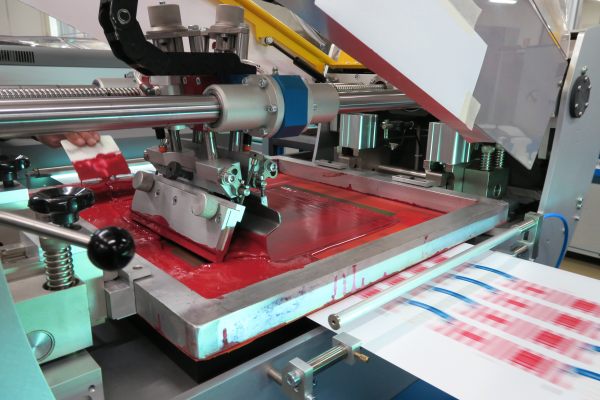 serigraphie